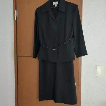 KUMIKYOKU 블랙 정장 사이즈 3