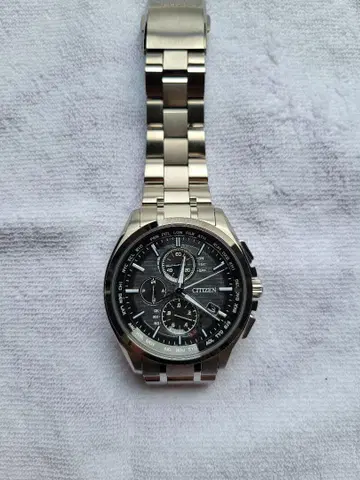 CITIZEN ATTESA at8040-57e 새상품급