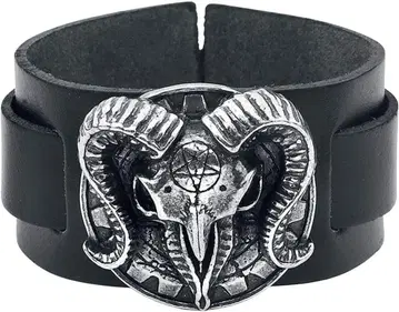Alchemy Gothic: Gears Of Aiwass Bracelet