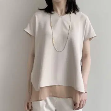 Loungedress 프렌치 블라우스