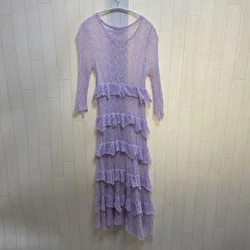 49 AV. junko shimada 니트 원피스