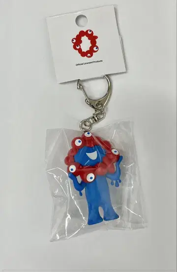 EXPO2025 akuaku 입체 PVC 키링