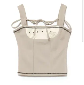 andmary Luca stitch tops