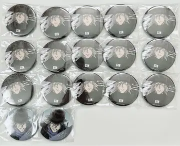 명탐정 코난 진 캔뱃지