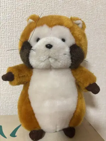라스칼 봉제 인형 빈티지 아라이