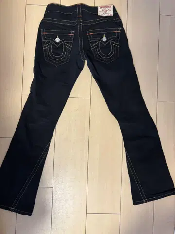 True Religion 부츠컷 데님 23