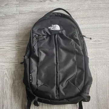 THE NORTH FACE 블랙 백팩 GEMINI
