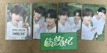 TWS 신유 안녕하세요 트레이딩 카드 유니버셜 혜택