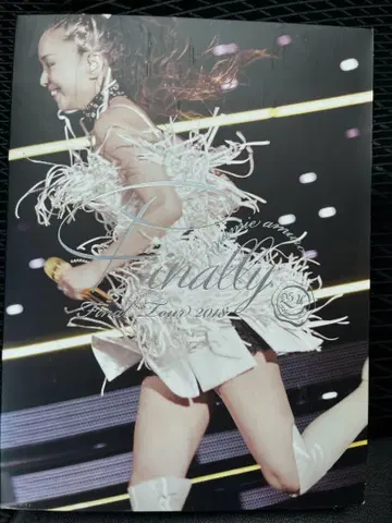 아무로 나미에 Final DVD