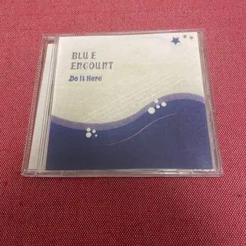 BLUE ENCOUNT 데모 CD [Do it here!]