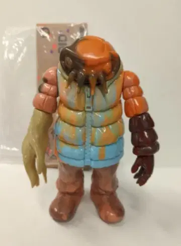 GYAROMI 크툴루오이드 Marble color
