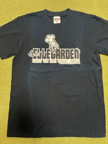 ELLEGARDEN Riot on the Grill Tour S 사이즈