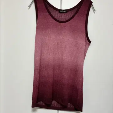 Tornado Mart 그라데이션 탱크탑 L