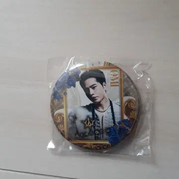 3대째 JSB OMI님 캔뱃지