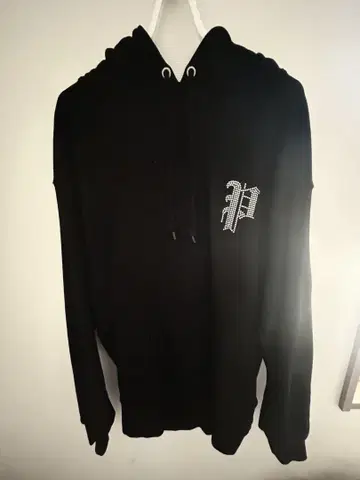 팻랭크 후드티