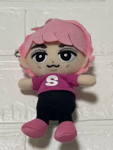 SnowMan 사쿠마 다이스케 스노치루 봉제 인형