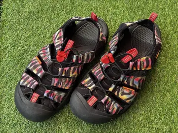 KEEN 킨 샌들 27cm 올 시즌 컬러풀