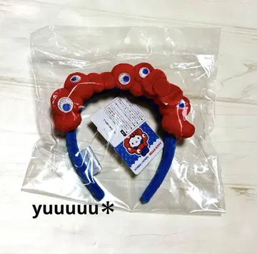 먘먘 머리띠 키티 산리오 새상품 만박 코스프레