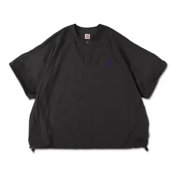 SEE SEE SUPER BIG NYLON PULLOVER