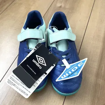 umbro 축구화 네이비/민트 18cm