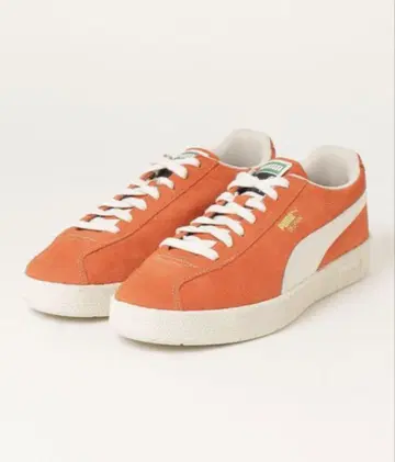 [미사용 새상품] PUMA DELPHIN 델핀 29.0cm 오렌지