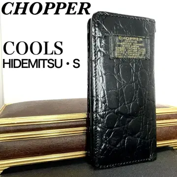[레어] [chopper] cools 지갑 바이커 사토 히데미츠