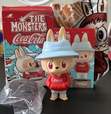 THE MONSTERS 코카콜라 시리즈 (VacationFit)