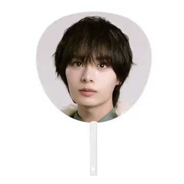 나니와단시 BON BON VOYAGE 오오니시 류세이 점보 부채