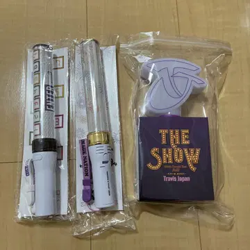 TravisJapan 트라자 응원봉 세트