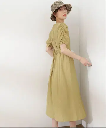 N. Natural Beauty Basic 원피스 S