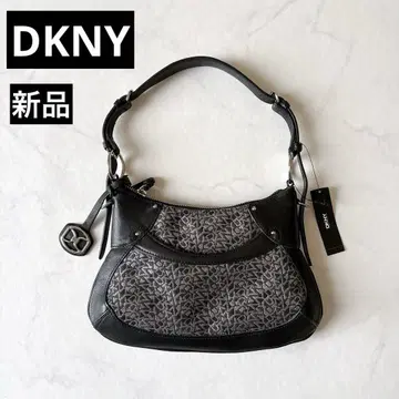 새상품 DKNY 다나 캐란 뉴욕 미니 숄더 액세서리 파우치