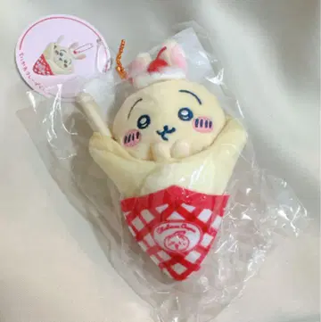 치이카와 크레이프 복권 토끼 C상