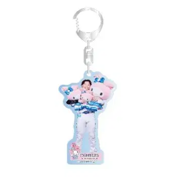 타미야 히로스즈 귀여운 시리즈 마이멜로디 아크릴 키링