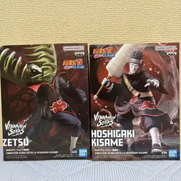 NARUTO VIBRATION STARS 피규어 세트