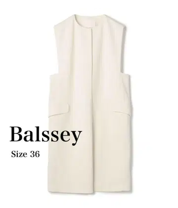 Ballsey 드라이 아문젠 크루넥 롱베스트