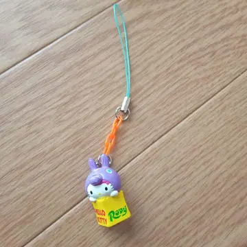 로디 키티 스트랩 헤이세이 레트로
