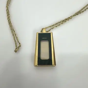 SEIKO 펜던트 워치 003074