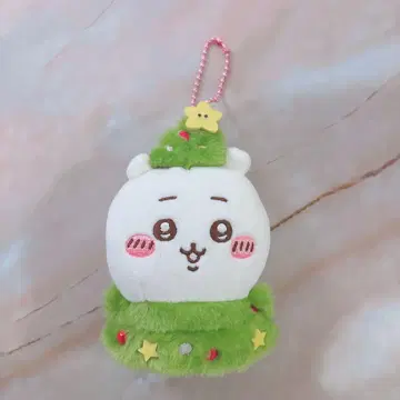 치이카와 하치와레 해피 홀리데이 크리스마스 마스코트