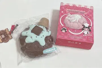 mello joy 스콘의 판타지 모험 시리즈 민트 글라시아