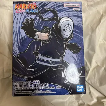NARUTO 우치하 마다라 피규어 vibration stars