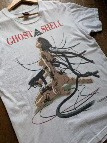 GEEKS RULE GHOST IN THE SHELL Large