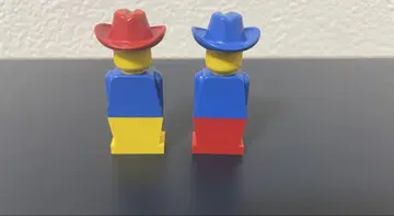 LEGO 레고 초기 미니 피규어 2