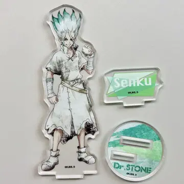 이시가미 센쿠 / 아크릴 스탠드 / Dr.STONE