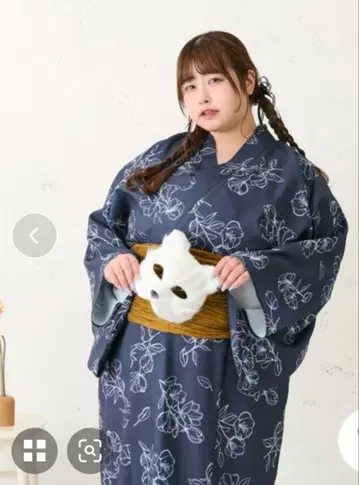 루오씨 유카타