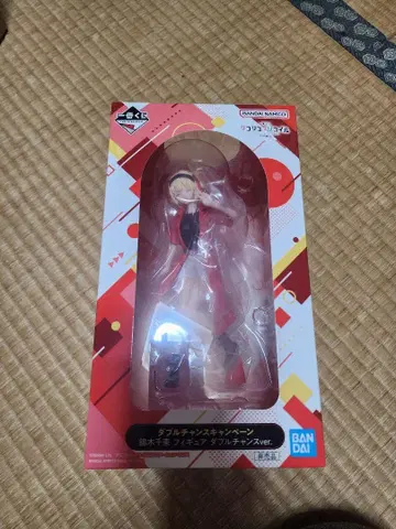 BANDAI 리코리스 리코일 피규어 2 ver. 더블 찬스 상품