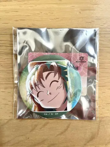 닌타마 란타로 Ani-Art 캔뱃지 이사쿠