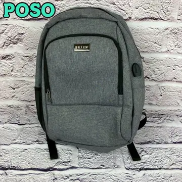 철0436P POSO 럭색