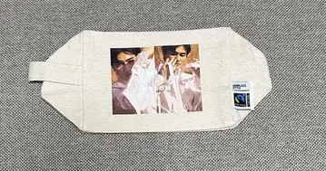 니시가키 쇼 NYLON 캠퍼스 파우치
