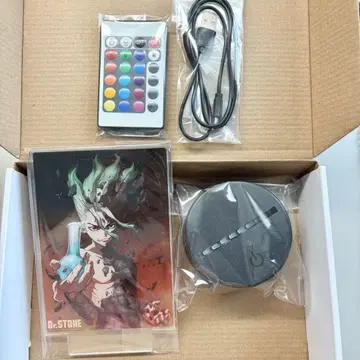 이시가미 센쿠/LED 빅 아크릴 스탠드/Dr.STONE