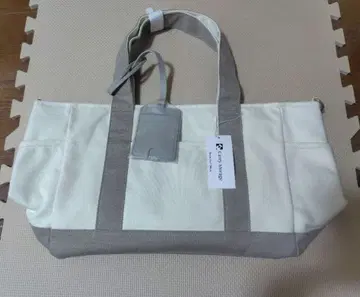칼리 스토리지 Bloom Your smile Tote M 토트백